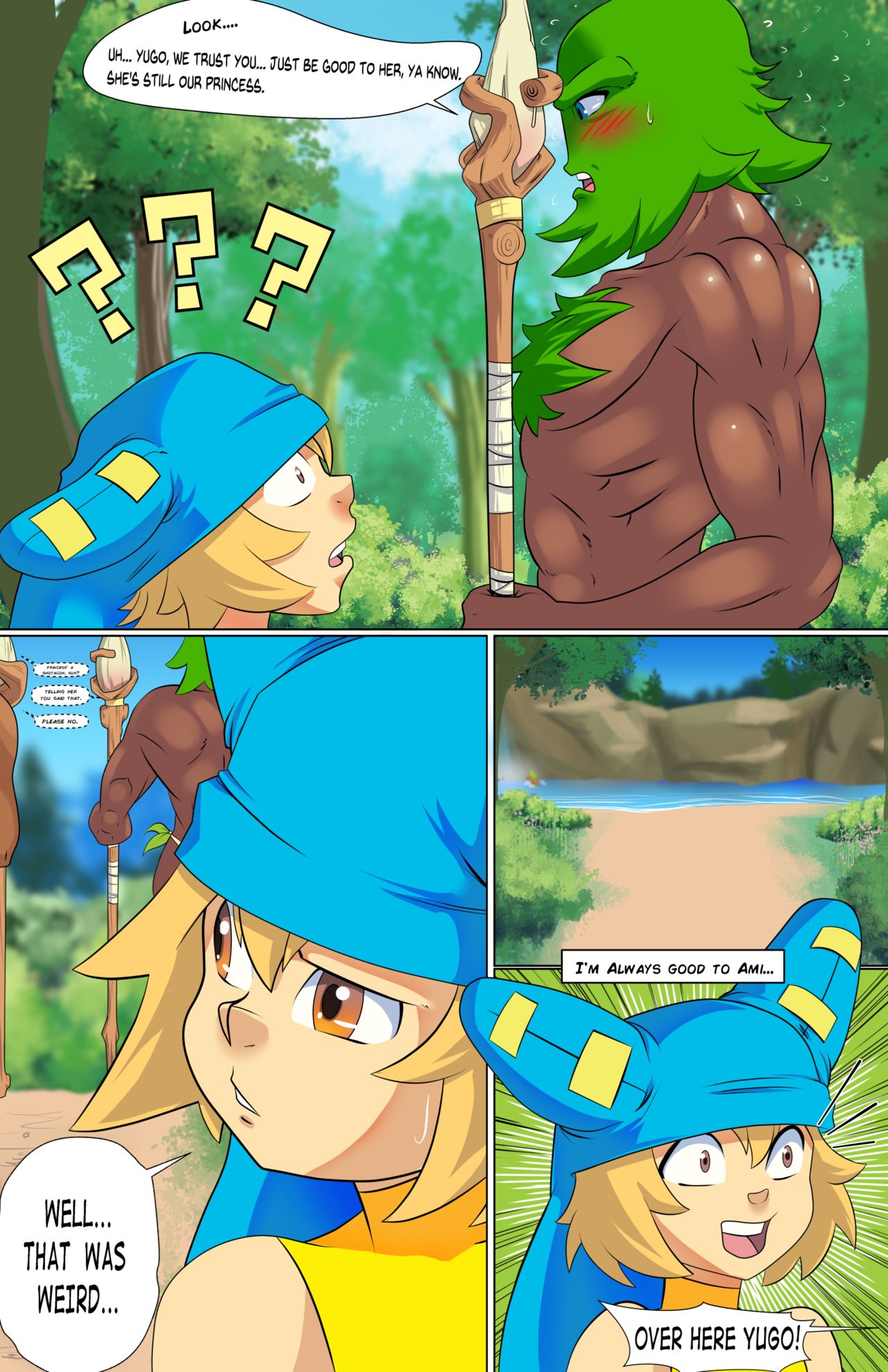 Waifu page 3 full