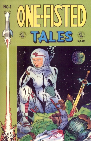 UCC - One Fisted Tales T01 cover