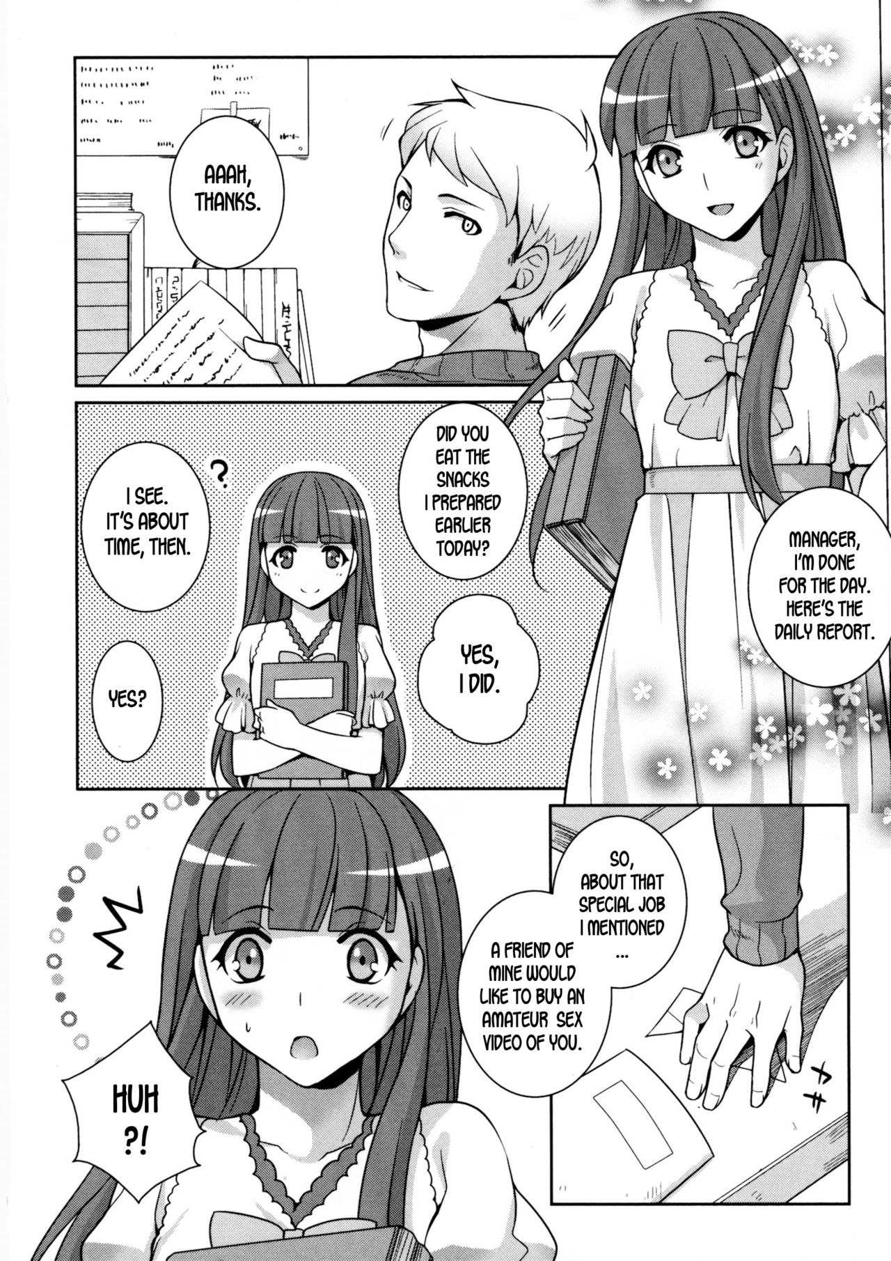 Dochira mo Hamete | It's Sex Either Way page 2 full