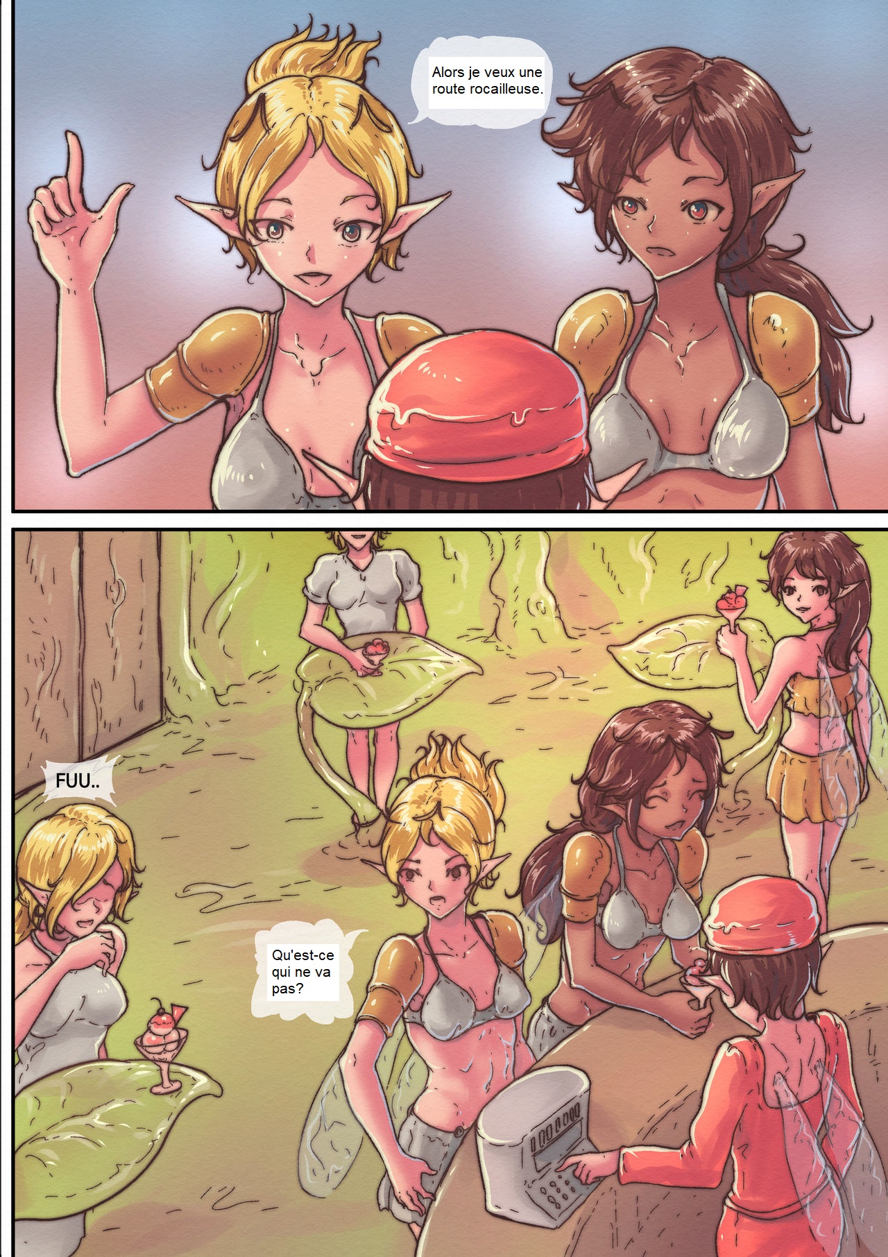 The the little ice cream shop Fr page 2 full