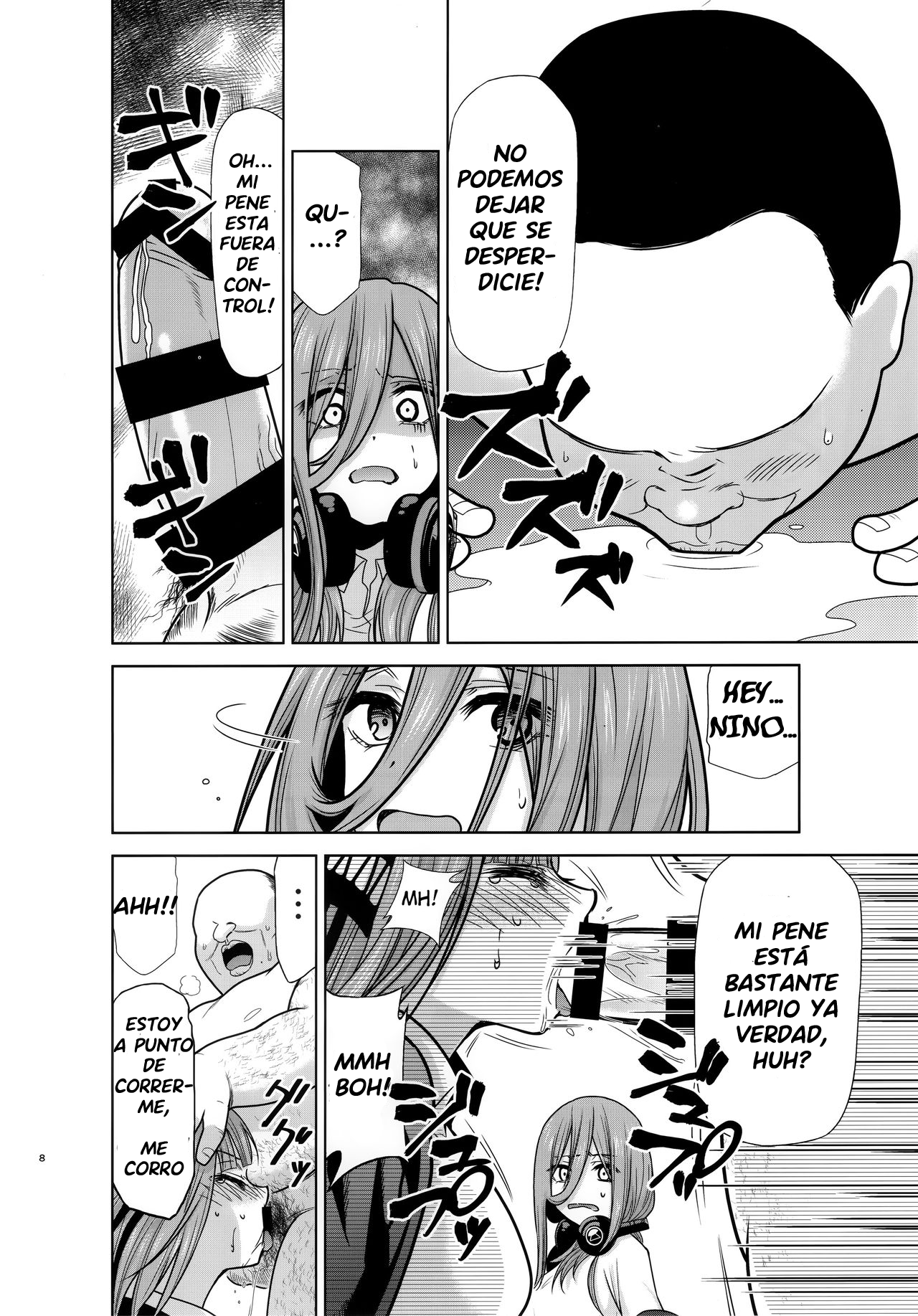 Gotoubun no Seidorei Side-A page 8 full