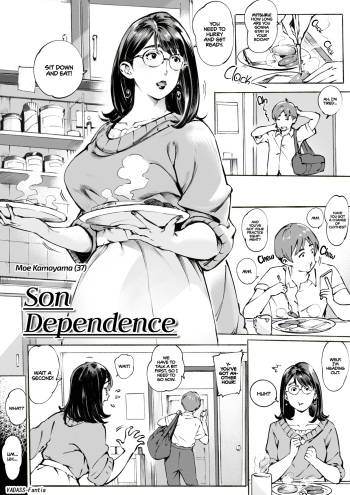 Son Dependence cover