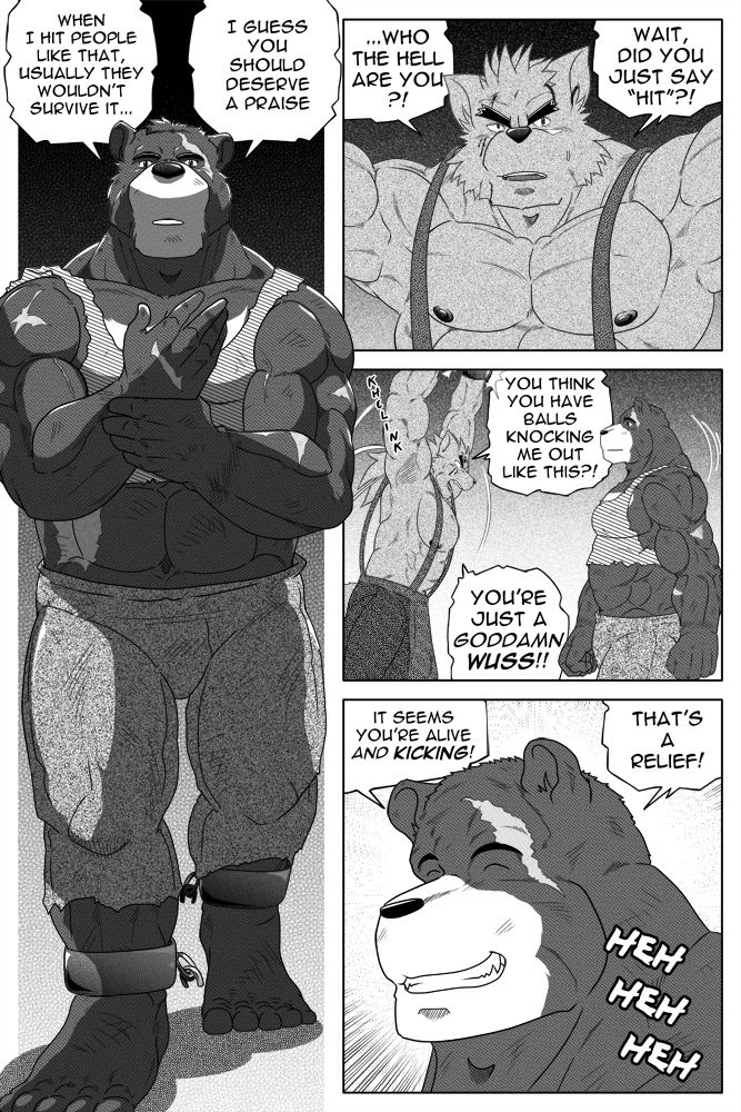 Dirty Beast page 5 full