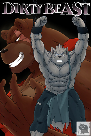 Dirty Beast cover