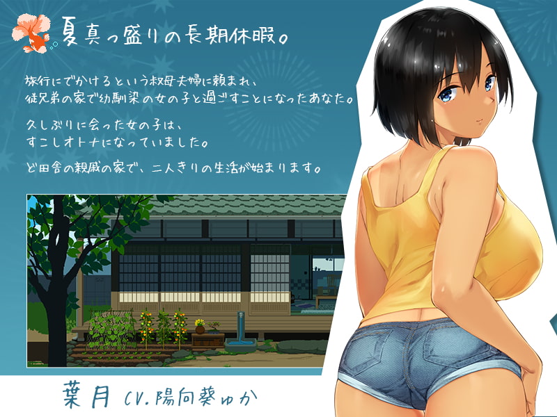 SUMMER -Inaka no Seikatsu- page 2 full