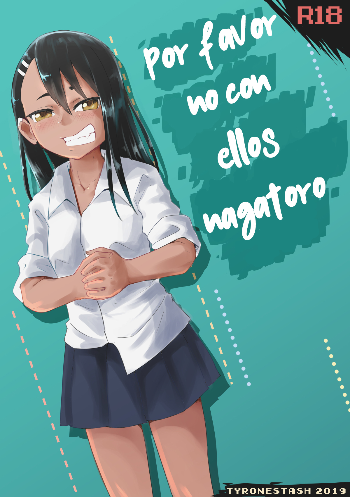 por favor no con ellos _ proyect bullie - Kaede page 1 full