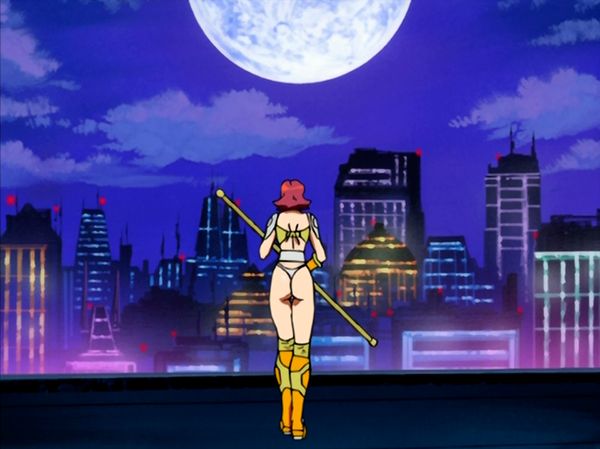 My Favorite Scenes of Angel Blade page 2 full