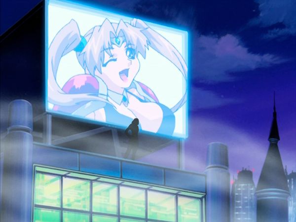 My Favorite Scenes of Angel Blade page 4 full