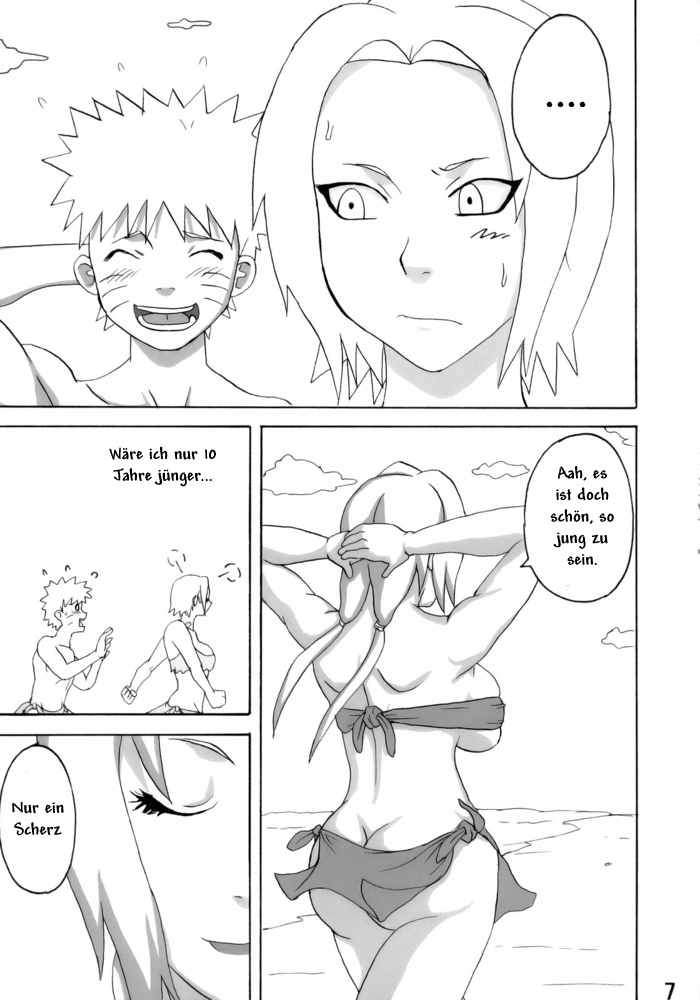 Jungle de Ikou! | Jungle Party page 8 full