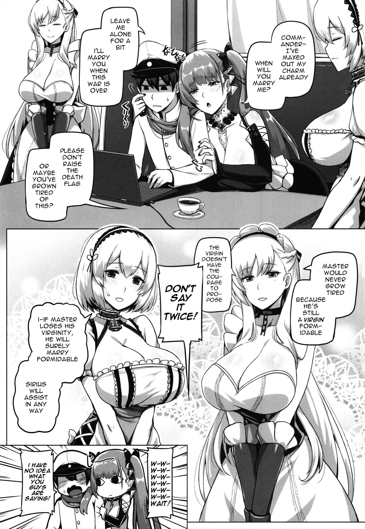 Royal Surrounded page 2 full
