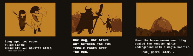 UnderTail by The Will page 2 full