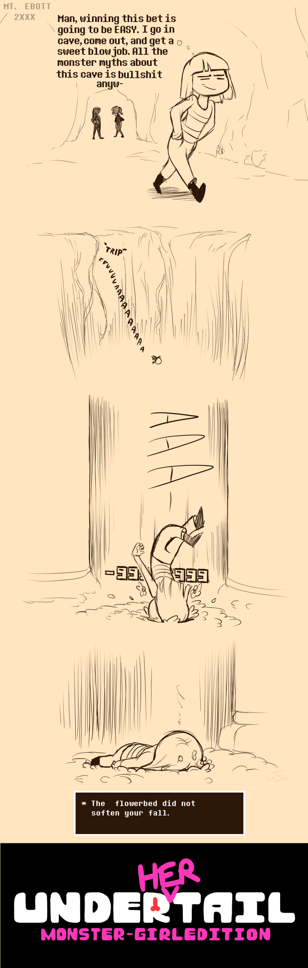 UnderTail by The Will page 3 full