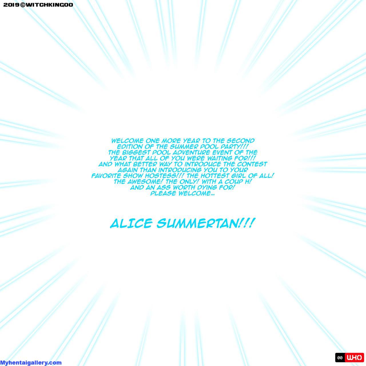 Summer Pool Party 2 Part 1 | page 2 full