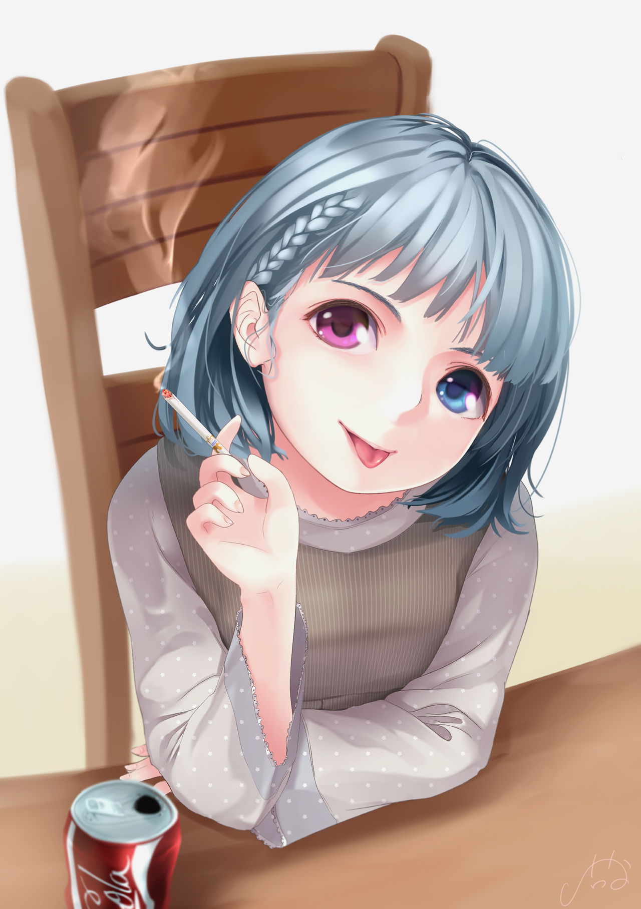 紫乃紫（しのゆかり） page 9 full