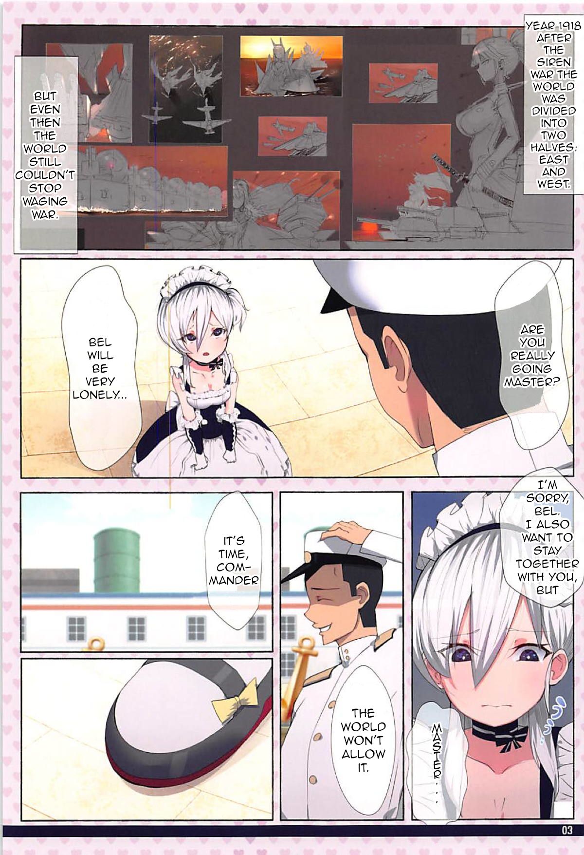 PATRIOT ~Not Your Kind of People~ page 2 full