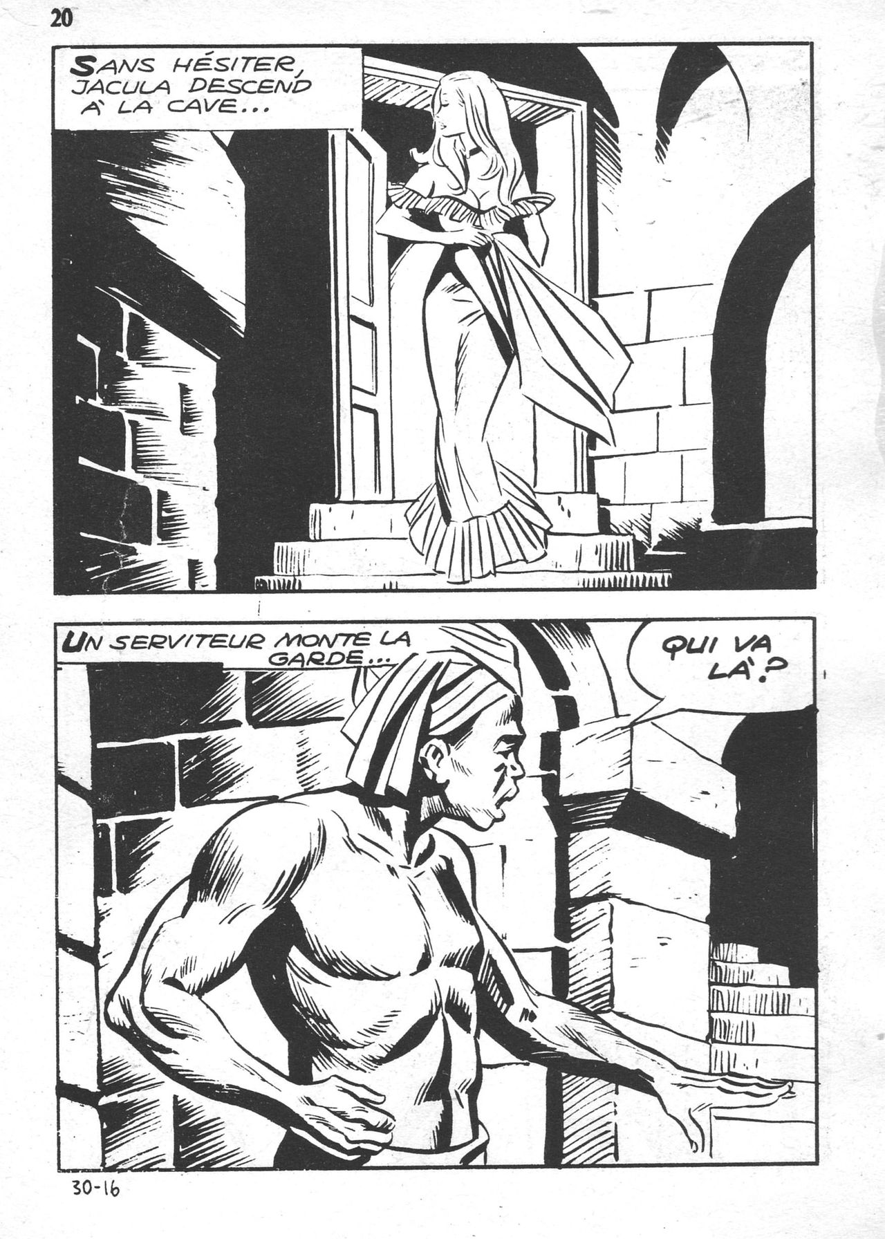 Jacula T030 - Torlin Novak page 8 full