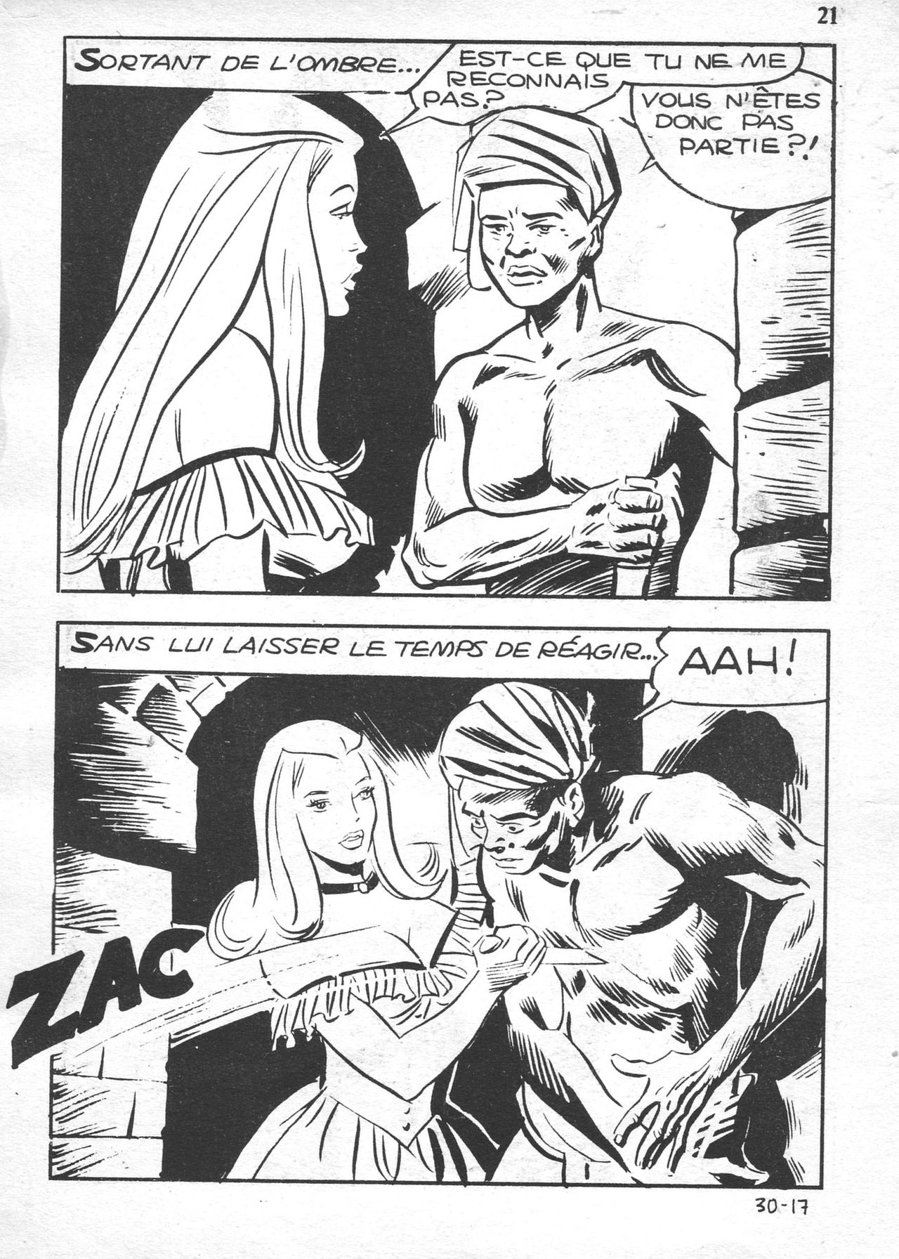 Jacula T030 - Torlin Novak page 9 full