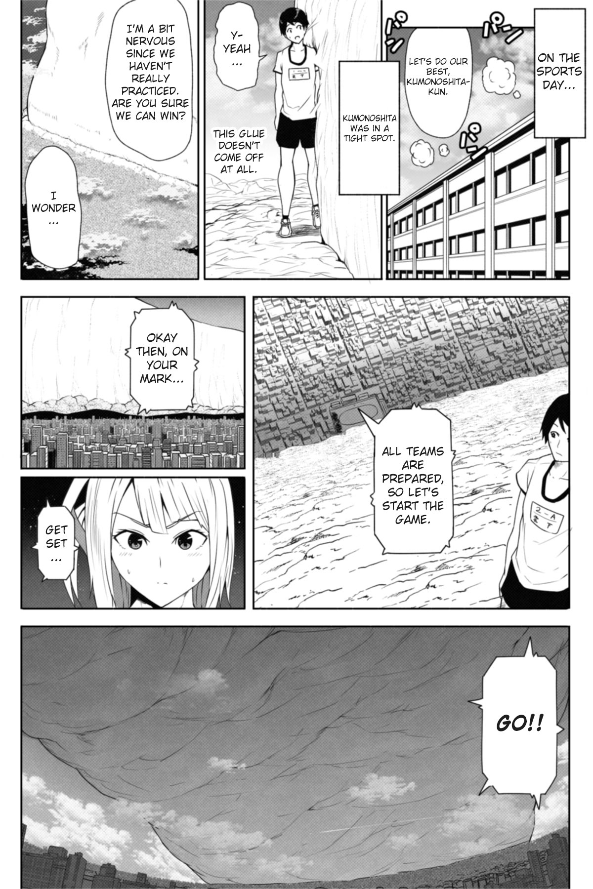 Tenkousei wa 16000000 cm page 5 full