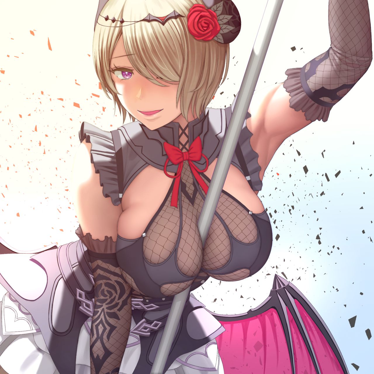 アカノムラサキ page 7 full