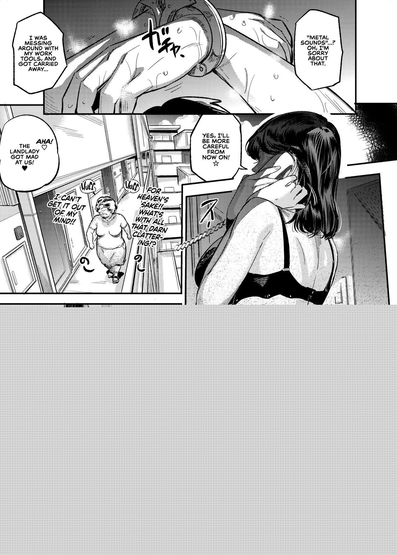 Otonari-san no Otoshikata | How to Seduce Your Neighbor page 4 full