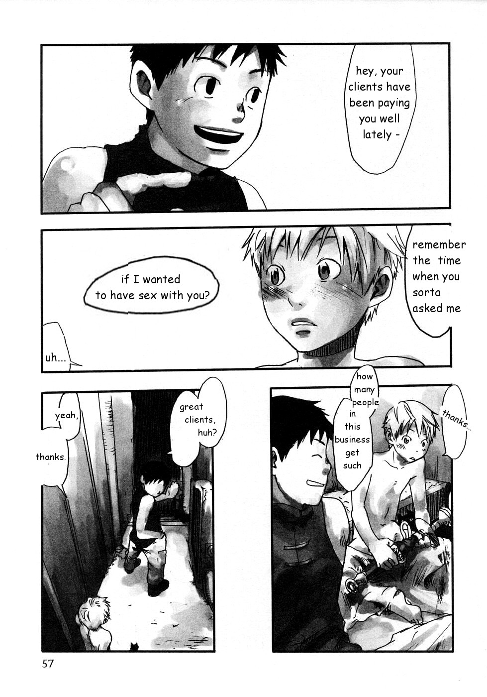 Sora ni Hikari Michi, Chi ni Nukumori Miteri | A Sky Filled With Light, A Place Full Of Warmth page 10 full
