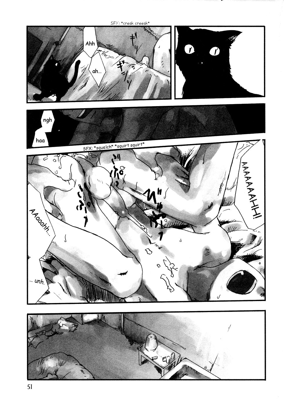 Sora ni Hikari Michi, Chi ni Nukumori Miteri | A Sky Filled With Light, A Place Full Of Warmth page 4 full