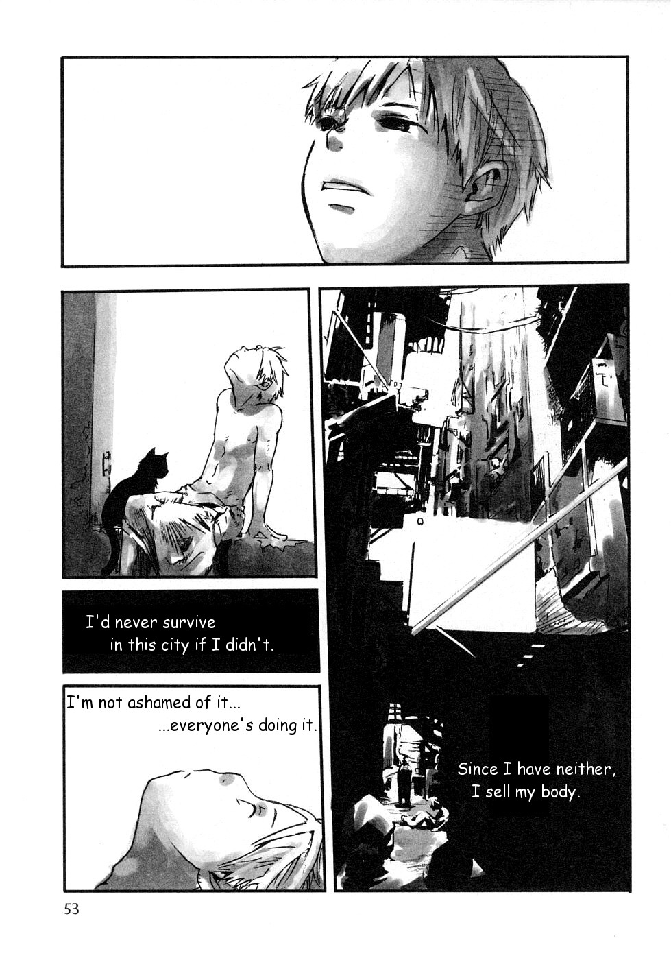 Sora ni Hikari Michi, Chi ni Nukumori Miteri | A Sky Filled With Light, A Place Full Of Warmth page 6 full