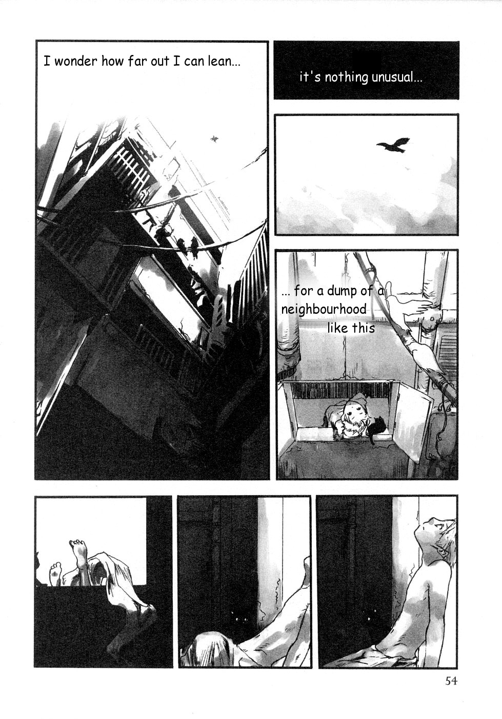 Sora ni Hikari Michi, Chi ni Nukumori Miteri | A Sky Filled With Light, A Place Full Of Warmth page 7 full
