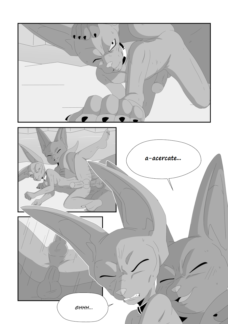 A Deal Among Gods page 10 full