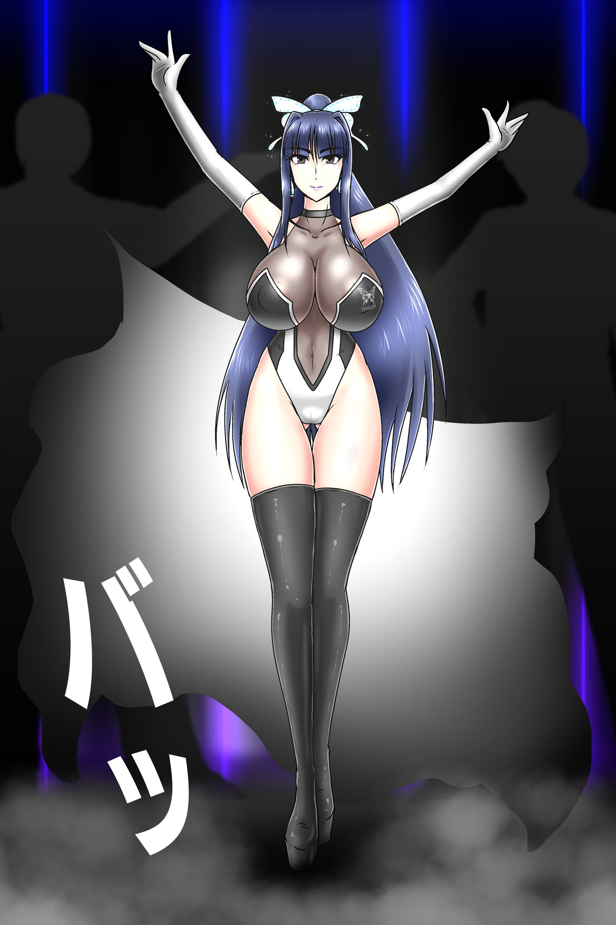 死のピラニア水槽大脱出_TENKO24 page 7 full