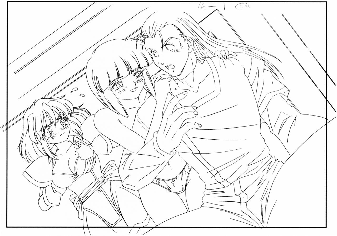 Reijuu ～Twin Road～ page 8 full