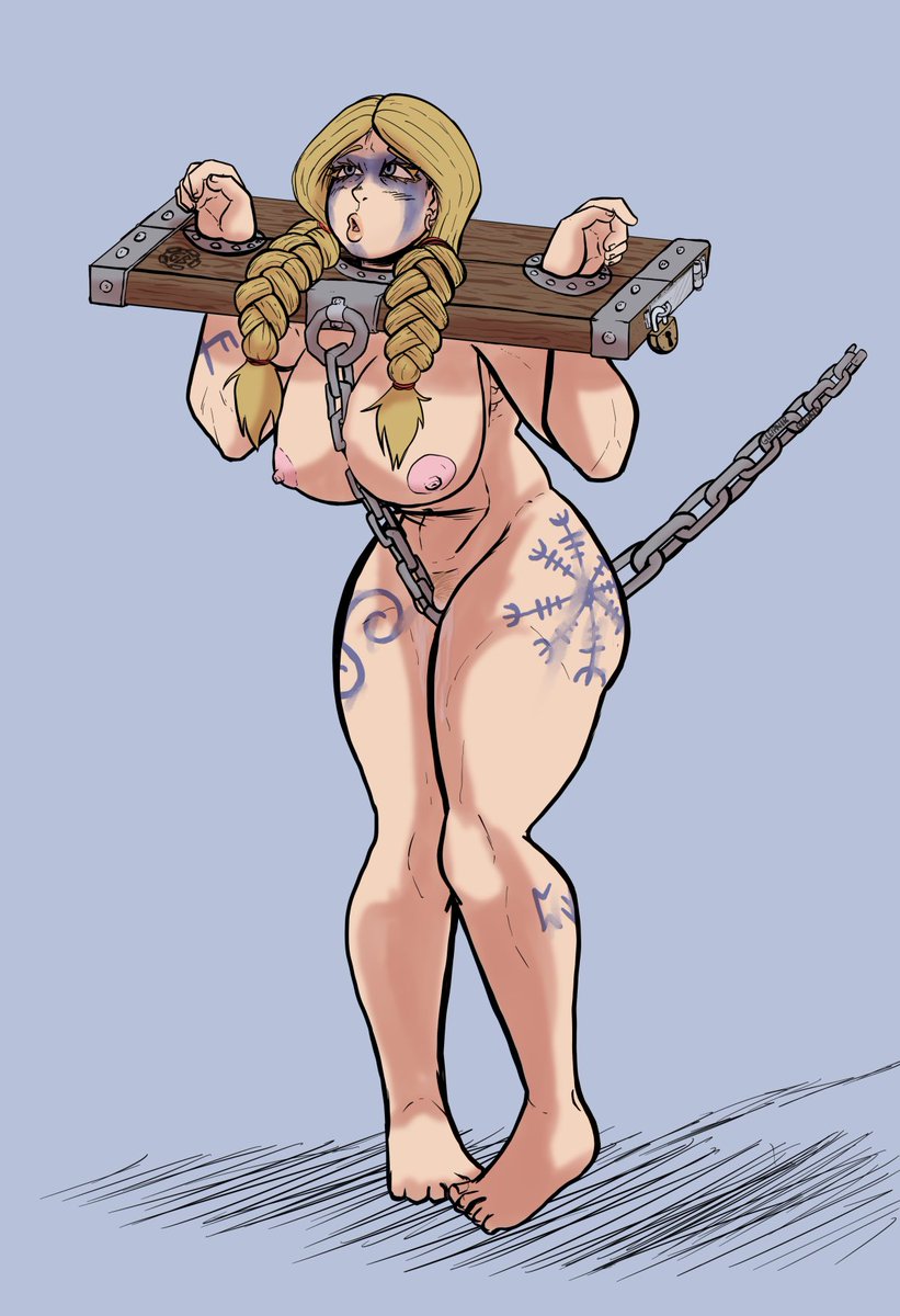 Artist GleipnirBound page 6 full