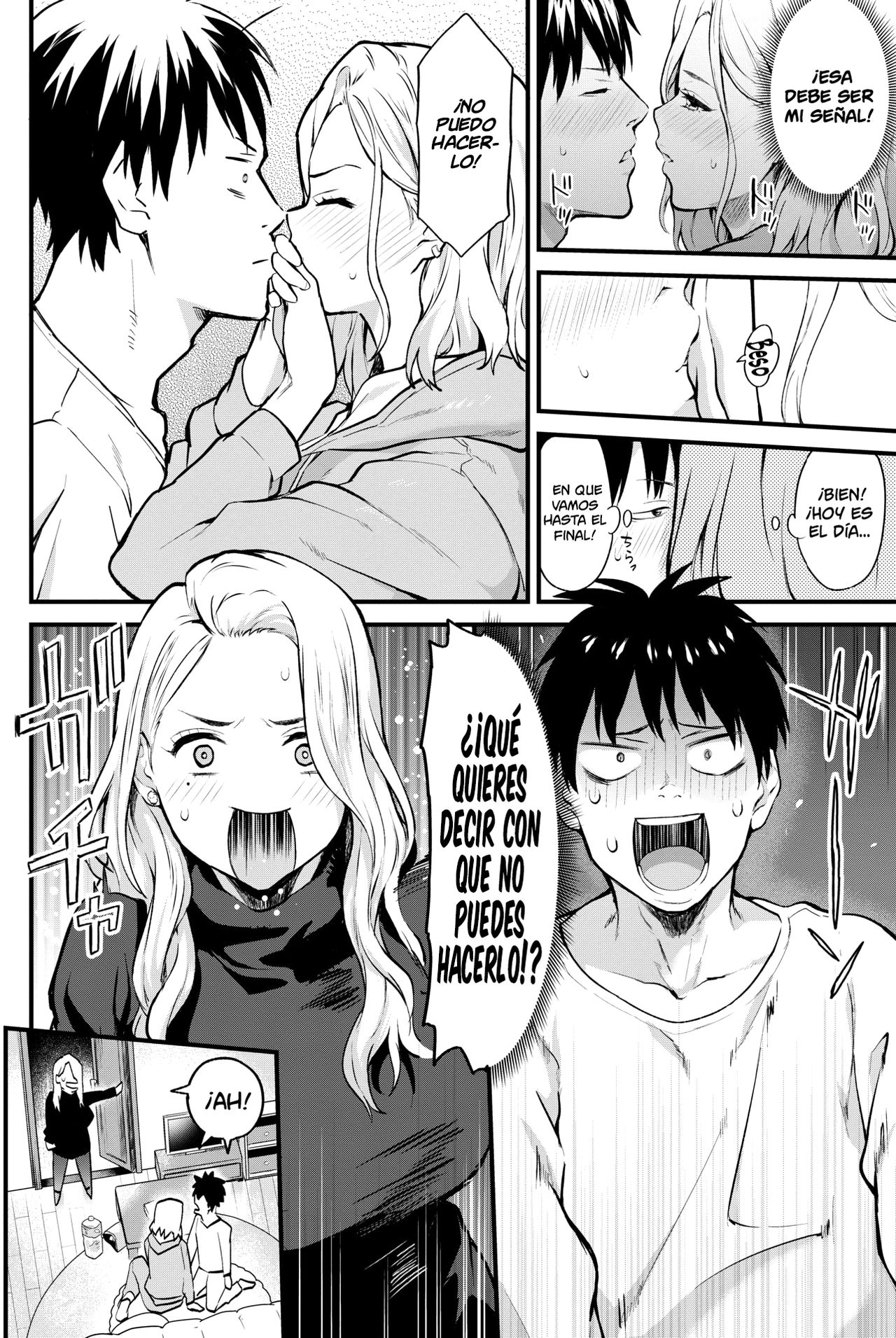 Shiyokka! | ¿¡Lo hacemos!? page 2 full