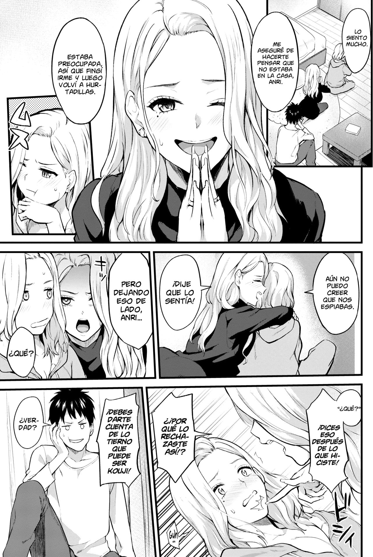 Shiyokka! | ¿¡Lo hacemos!? page 3 full