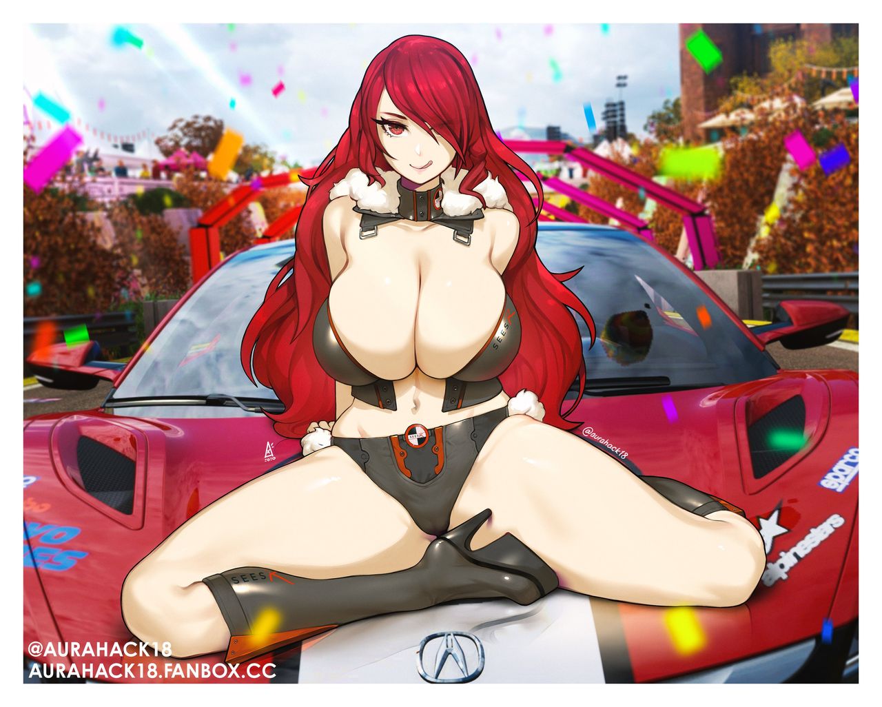 Mitsuru Kirijo page 6 full