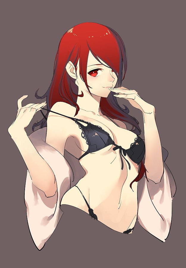 Mitsuru Kirijo page 8 full