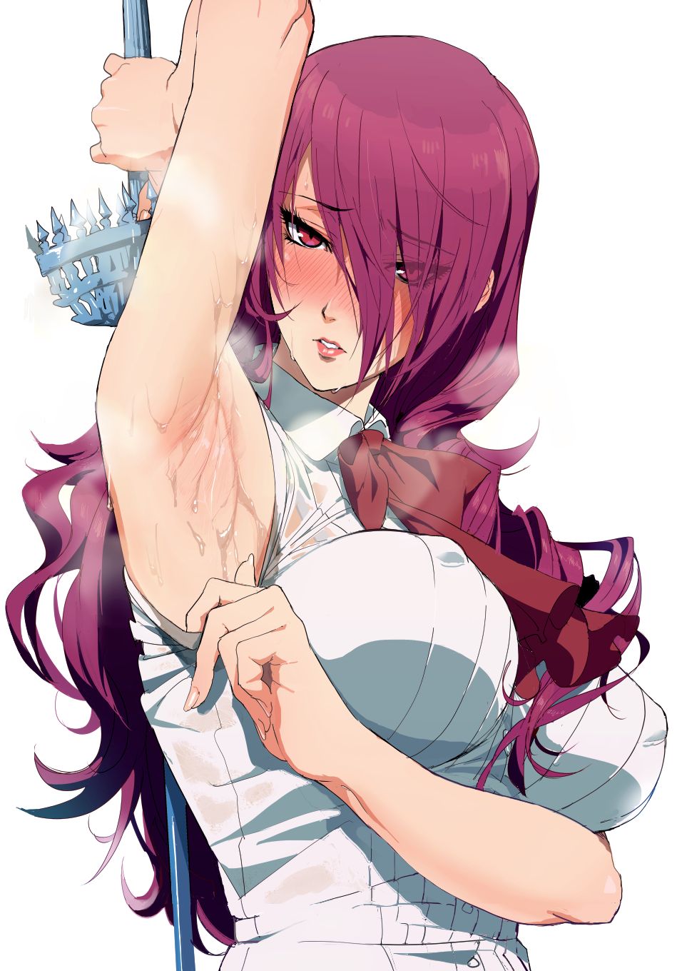 Mitsuru Kirijo page 9 full
