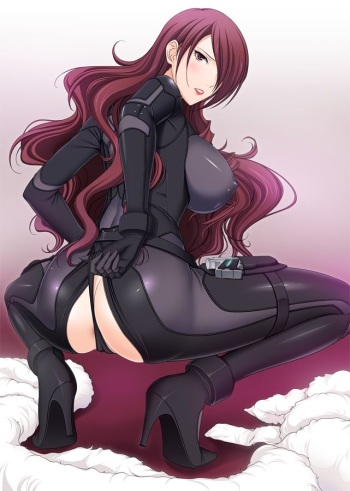 Mitsuru Kirijo cover