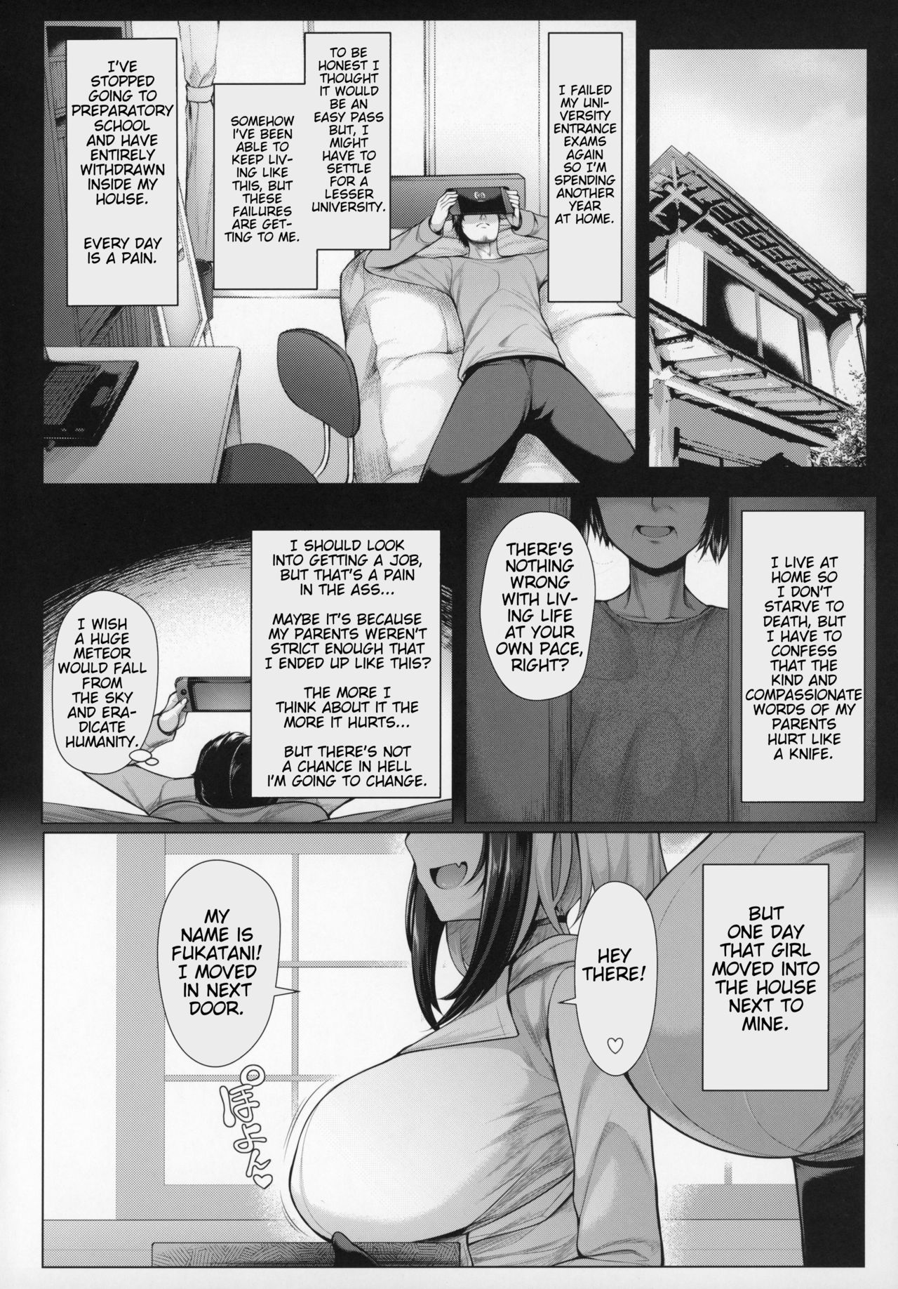 Pai Bitch! page 3 full