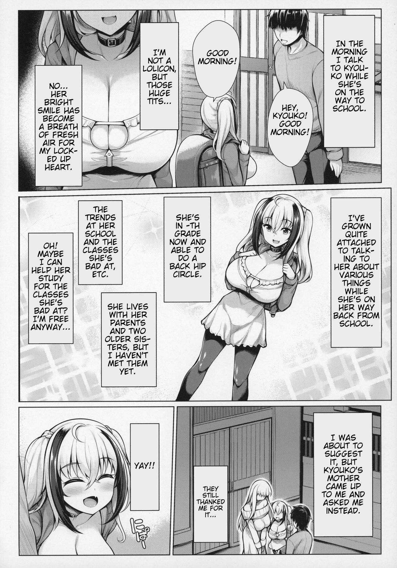 Pai Bitch! page 5 full