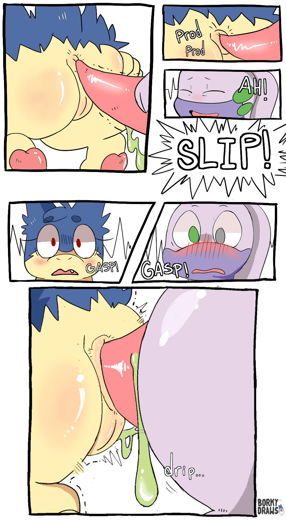 Cecil X Ember page 2 full