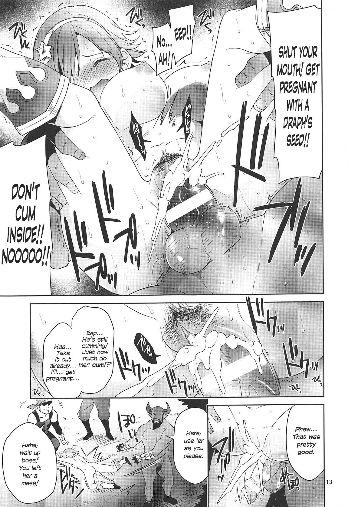 Isekai Ryoujoku Honda Mio | Isekai Rape Honda Mio page 10 full