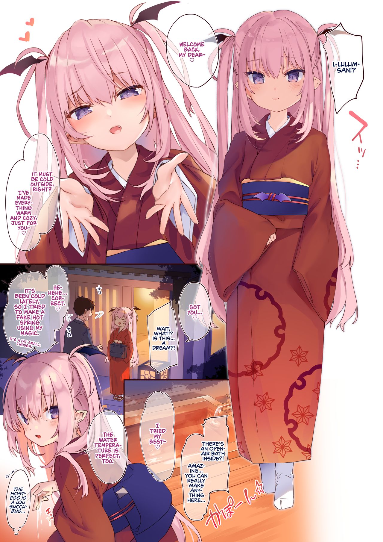 LiliSpa - Lilith Spa! page 7 full