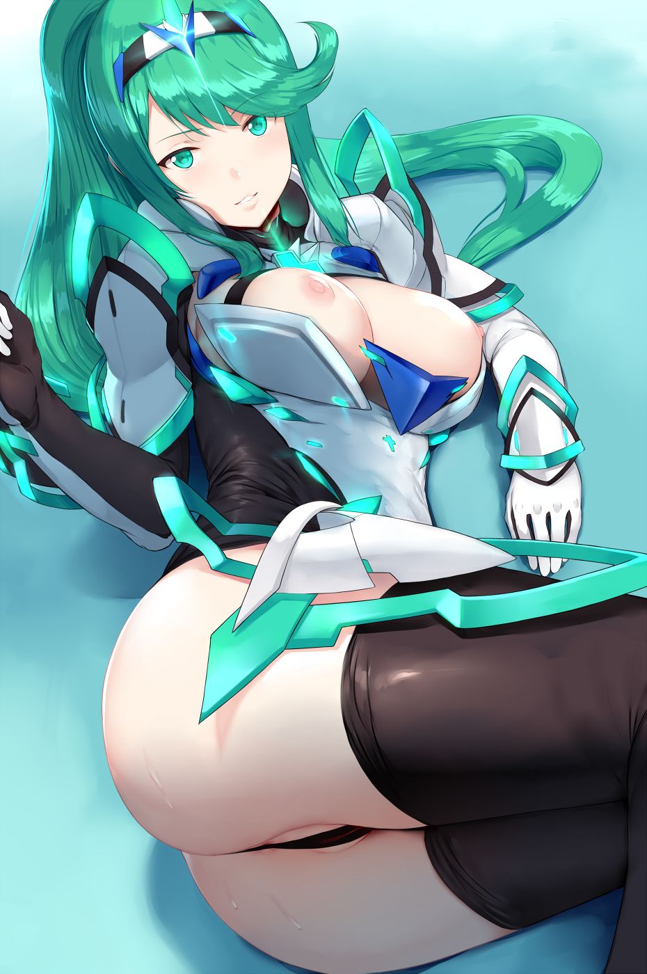 XenoBlade Collection page 3 full