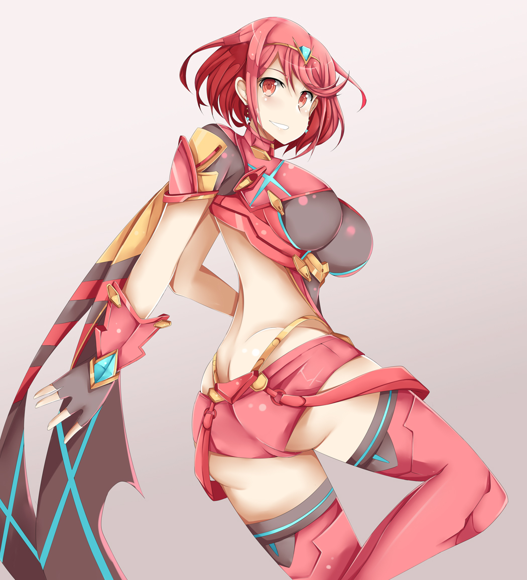 XenoBlade Collection page 9 full