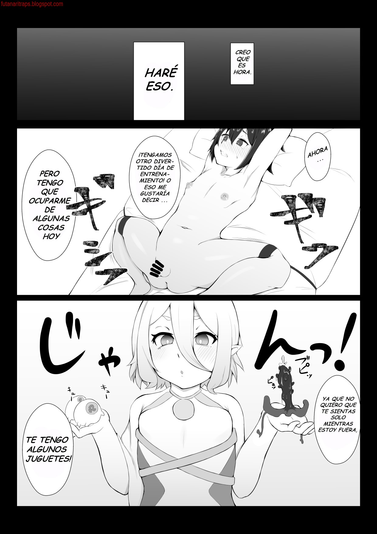 Kokkoro ni Kaihatsu sareru Hon page 10 full
