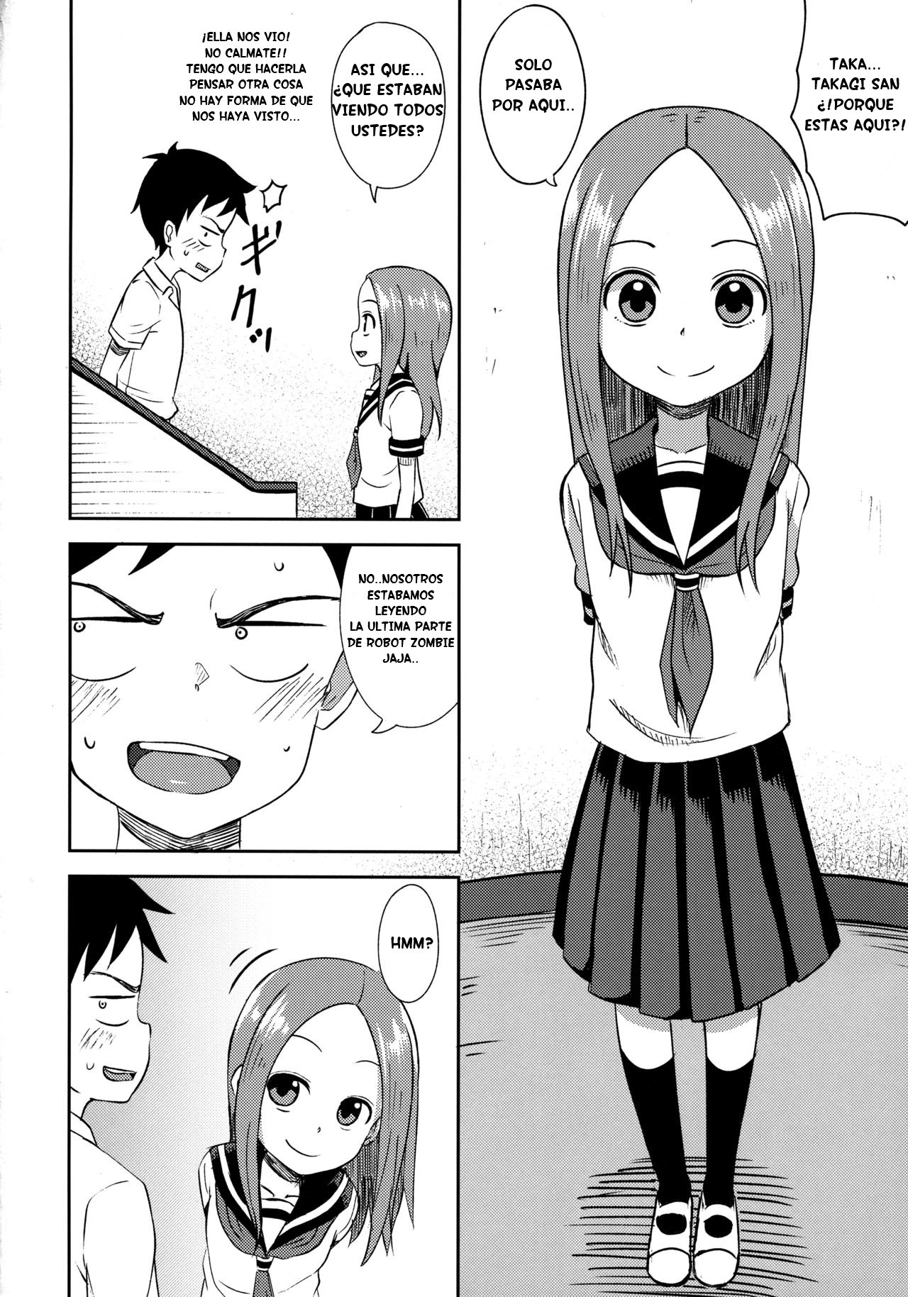 Takagi-san escalate page 5 full