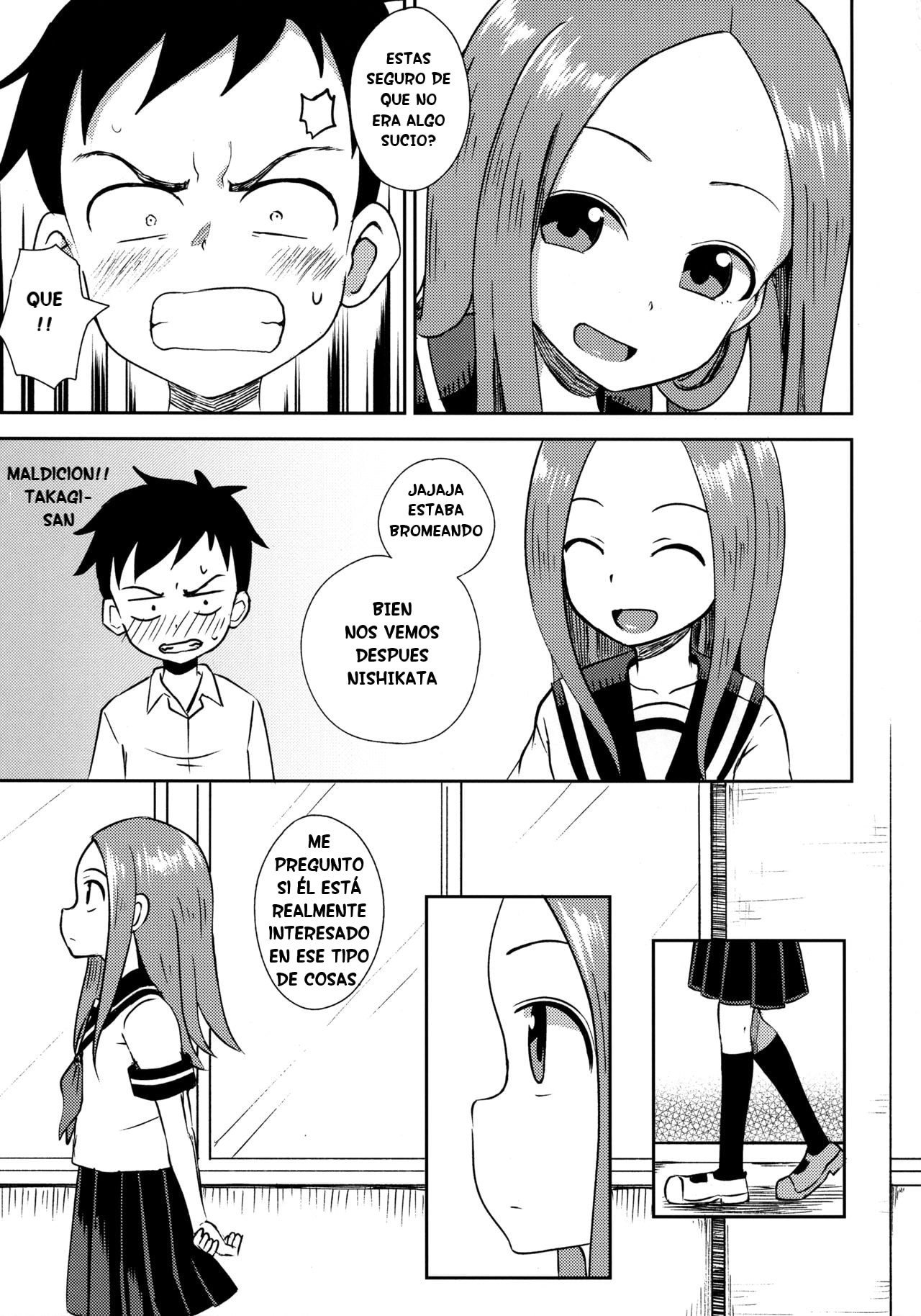 Takagi-san escalate page 6 full