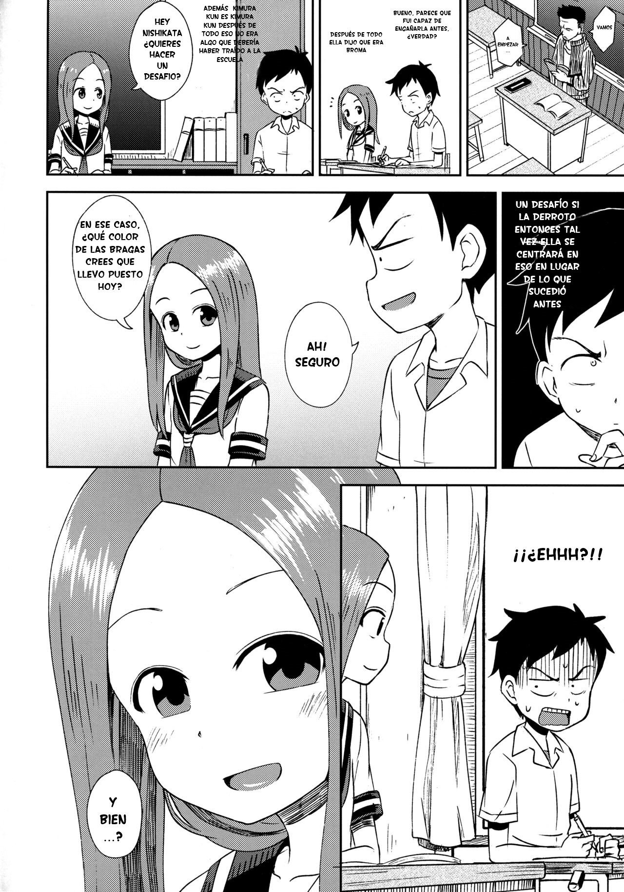 Takagi-san escalate page 7 full