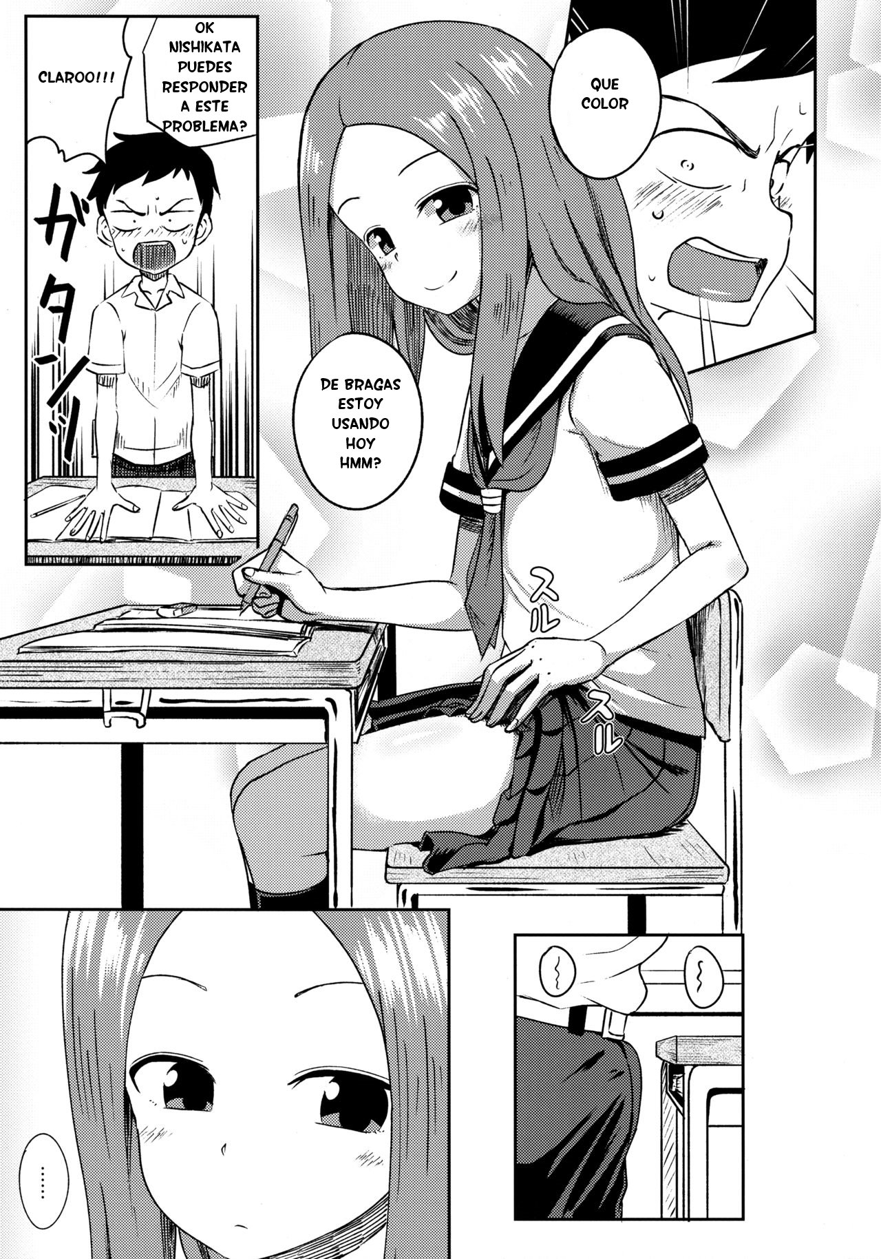 Takagi-san escalate page 8 full